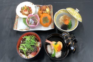 調理コース作品02