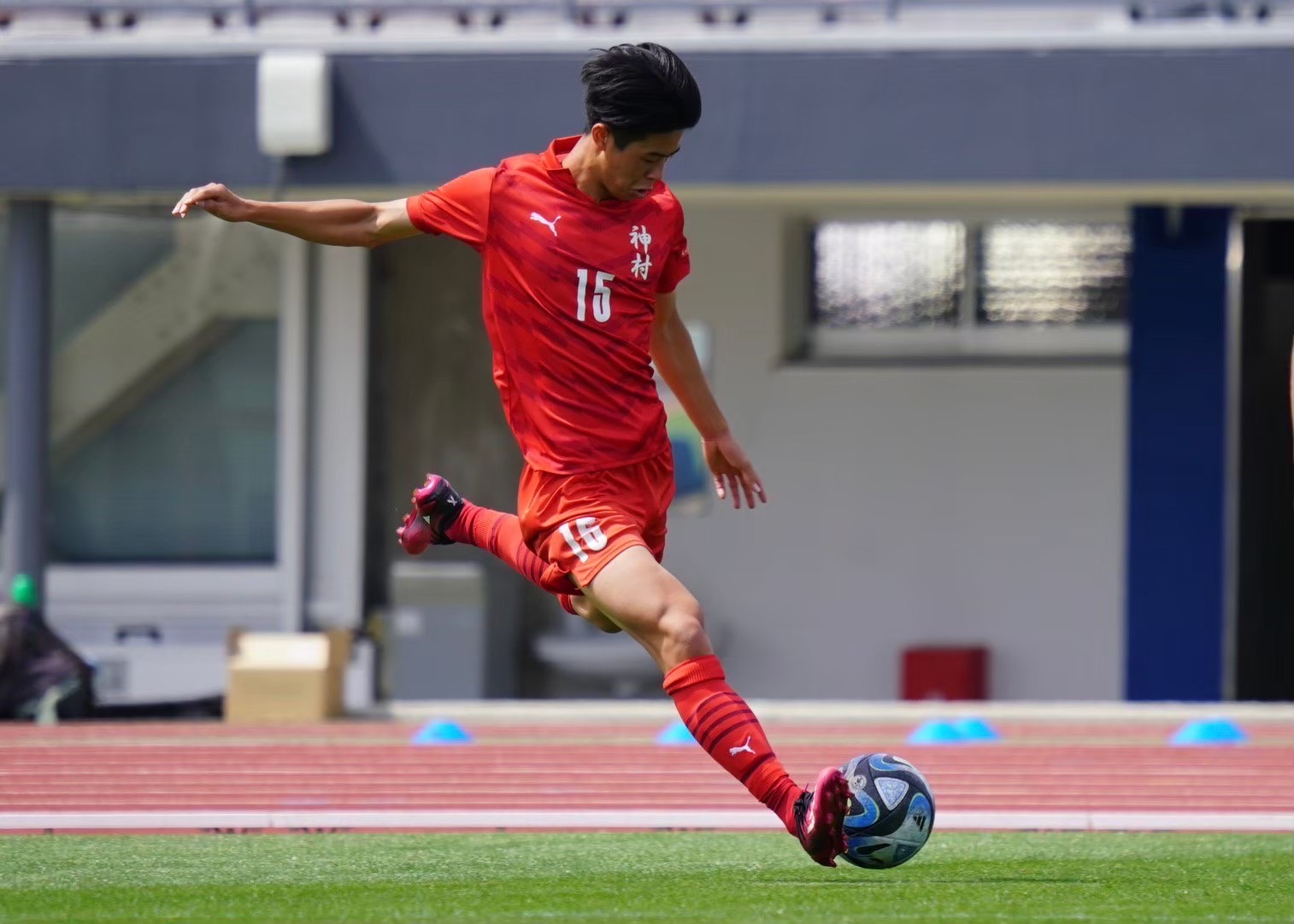 ⚽️男子サッカー部 吉永夢希さん ジュピラー・プロ・リーグ(ベルギー1