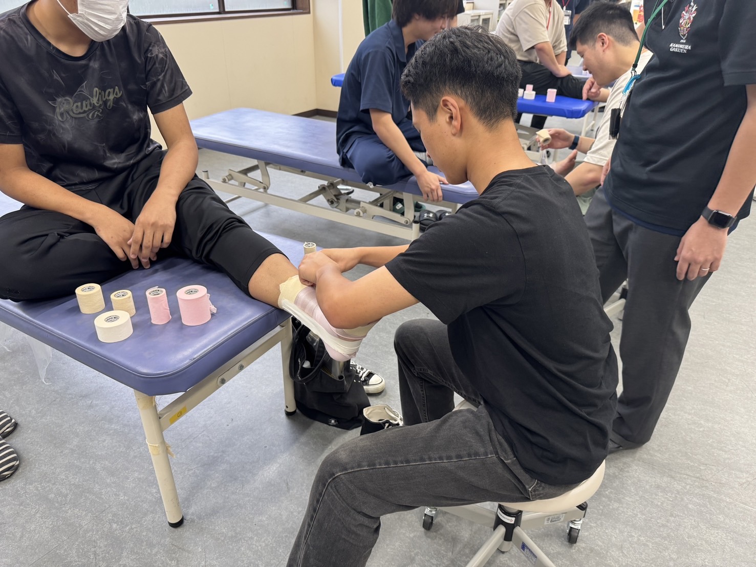 6月OC☆ - 神村学園専修学校