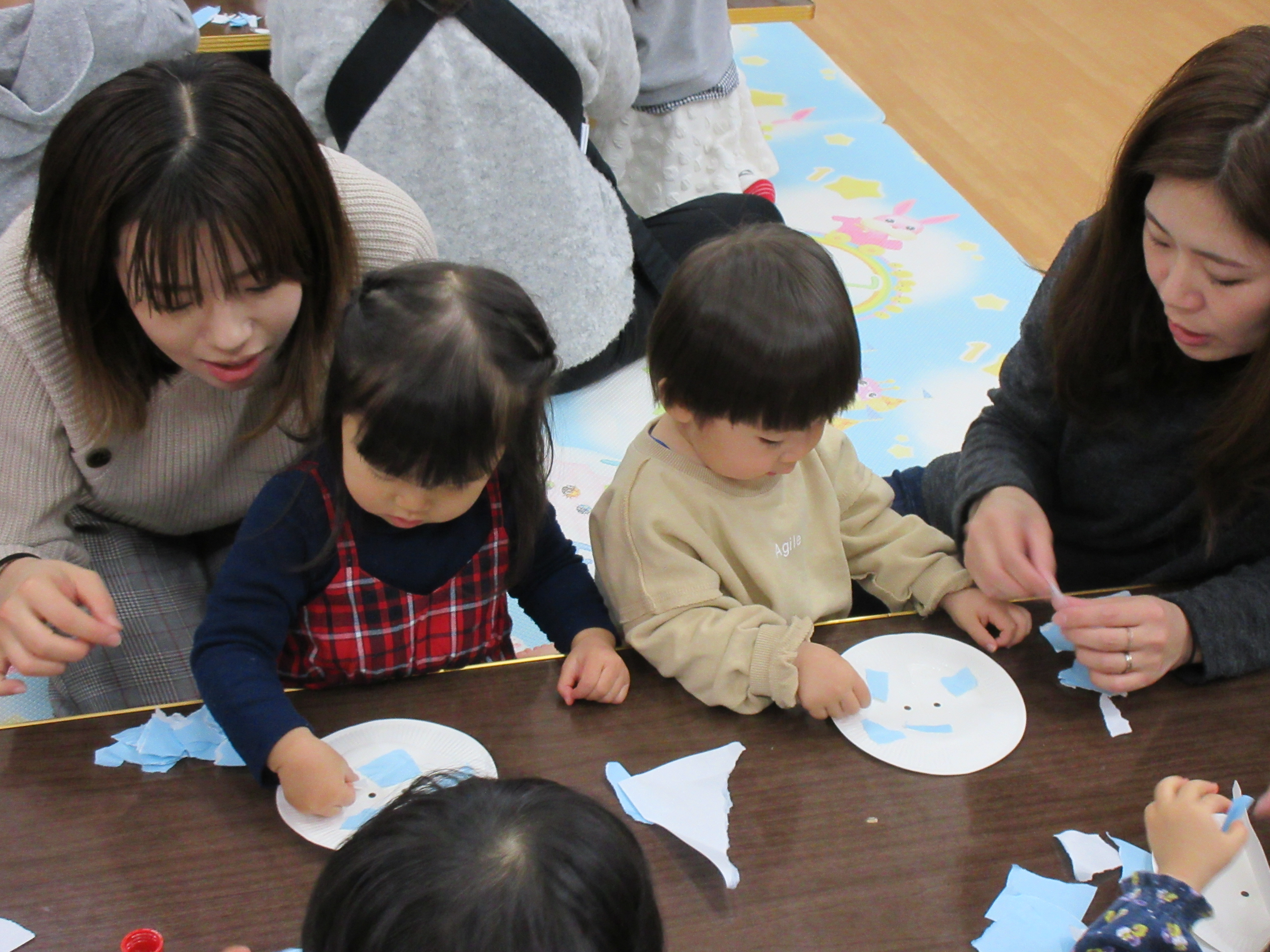 幼稚園シャワー 年少 プール開き＊ - 認定こども園