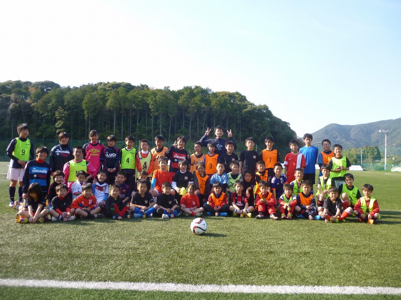 第１回 卒園児大集合 認定こども園