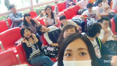 鹿児島空港→羽田→成田→ハワイ1日目！！_3782.jpg