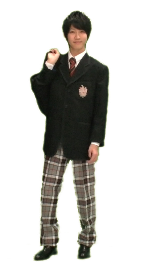 神村学園 制服コレクション