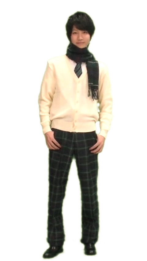 神村学園 制服コレクション